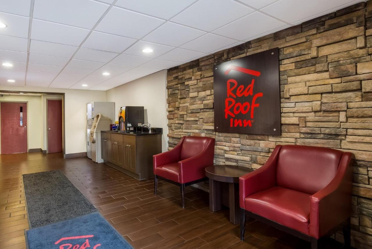 Red Roof Inn Allentown South Exterior photo