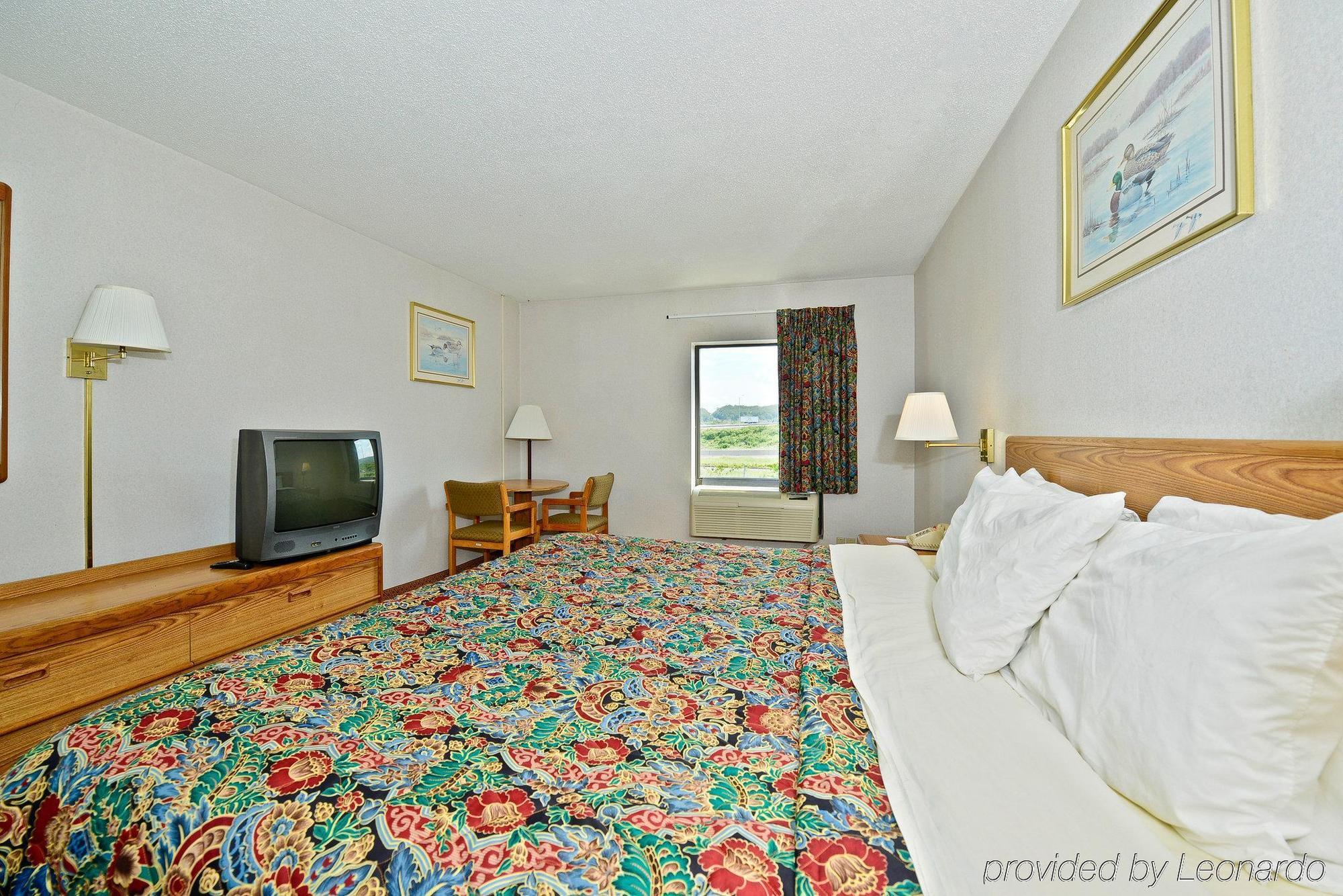 Red Roof Inn Allentown South Room photo
