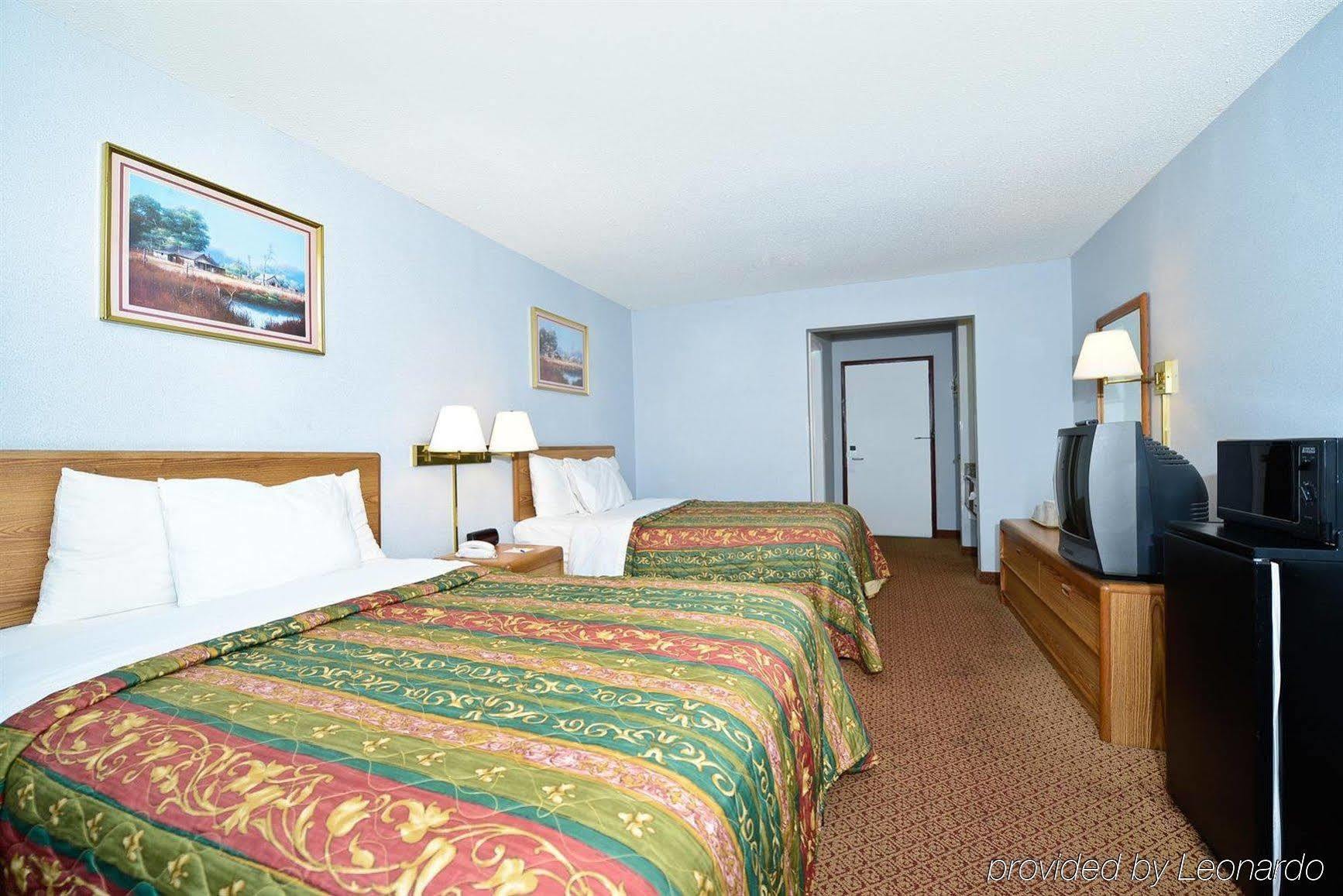 Red Roof Inn Allentown South Room photo